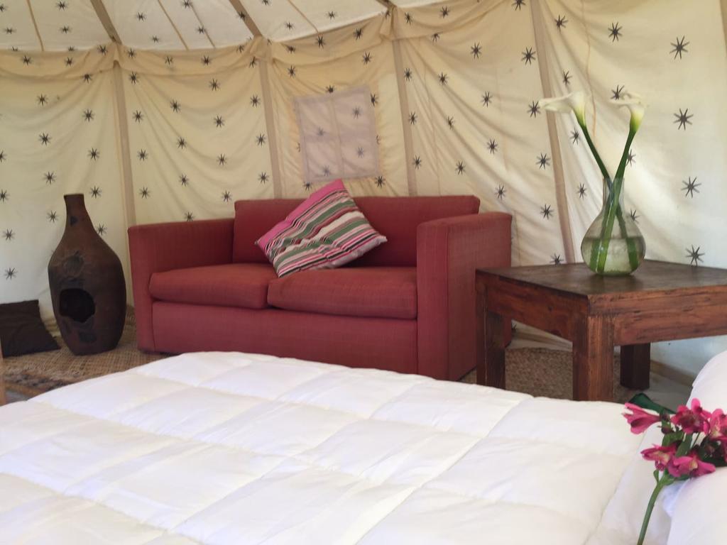 Acatitlan Glamping Ξενοδοχείο Valle de Bravo Εξωτερικό φωτογραφία