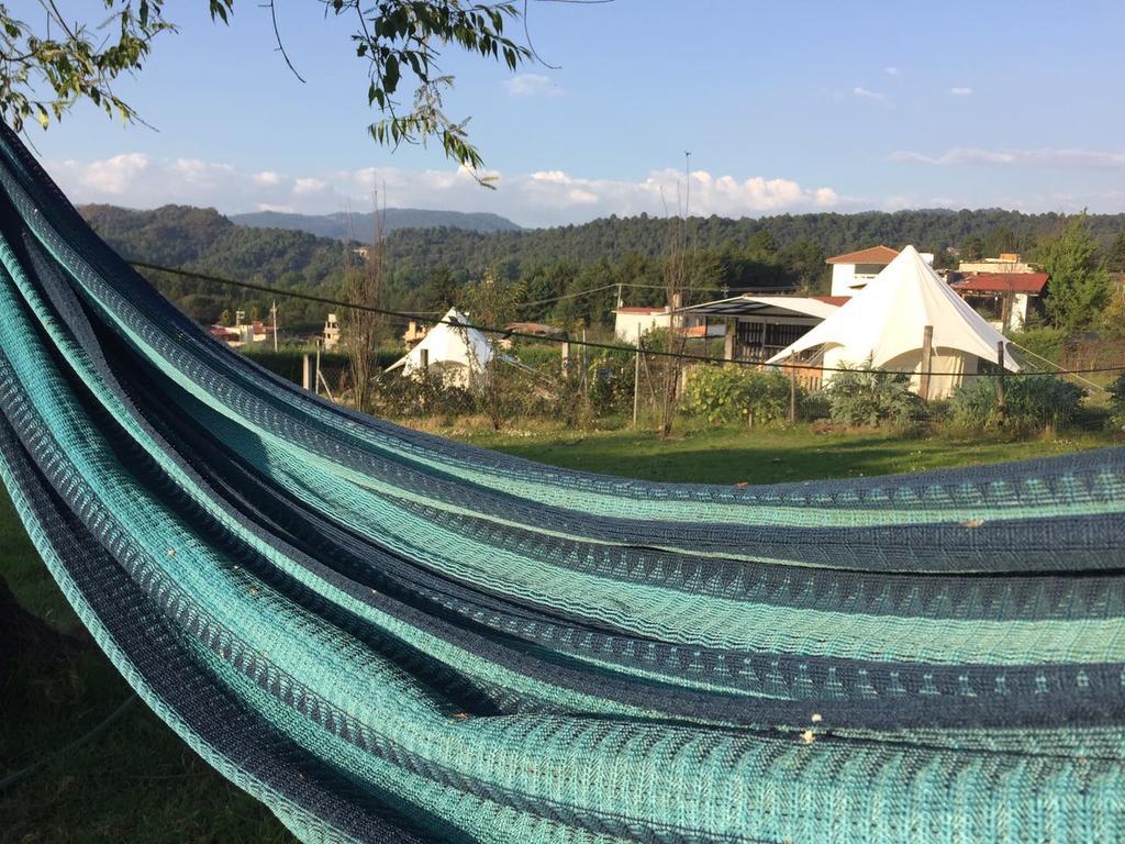 Acatitlan Glamping Ξενοδοχείο Valle de Bravo Εξωτερικό φωτογραφία