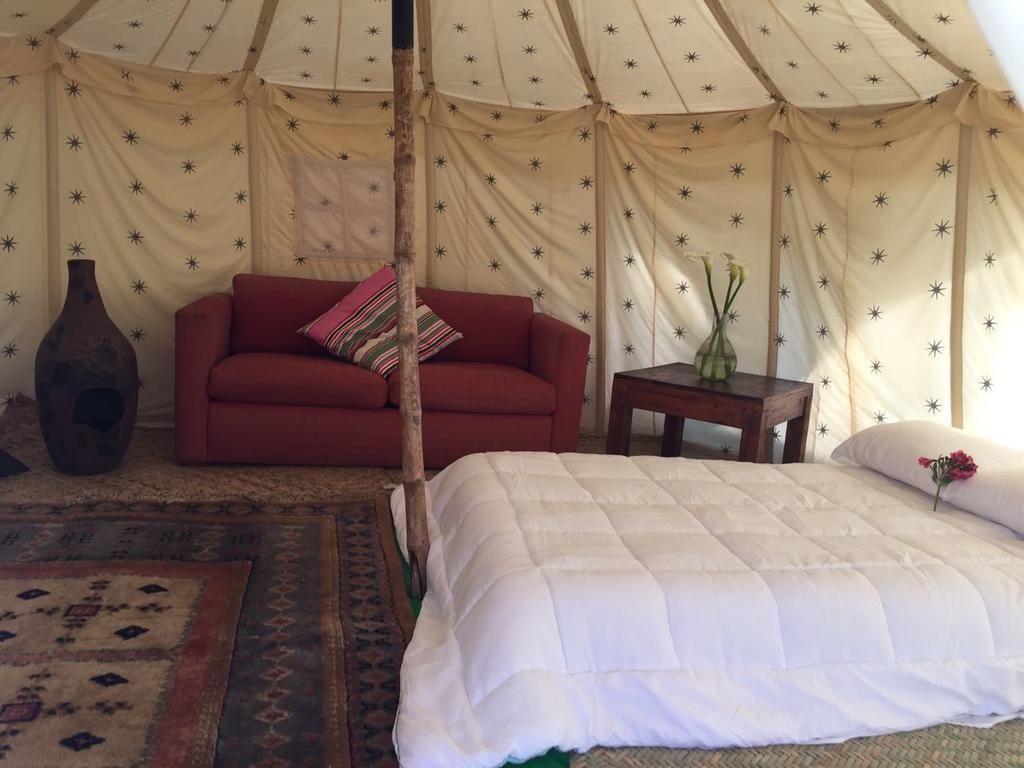Acatitlan Glamping Ξενοδοχείο Valle de Bravo Εξωτερικό φωτογραφία