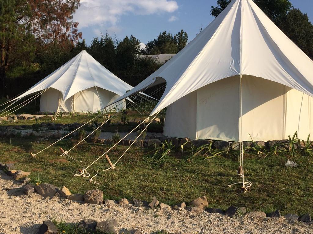 Acatitlan Glamping Ξενοδοχείο Valle de Bravo Εξωτερικό φωτογραφία