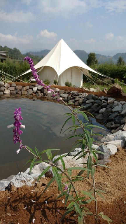 Acatitlan Glamping Ξενοδοχείο Valle de Bravo Εξωτερικό φωτογραφία