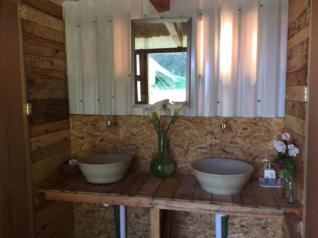Acatitlan Glamping Ξενοδοχείο Valle de Bravo Εξωτερικό φωτογραφία